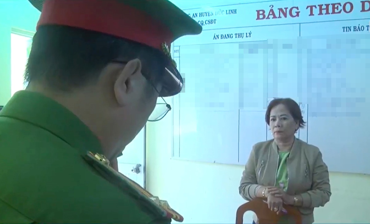 Đối tượng đăng tin xuyên tạc, xúc phạm chủ tịch huyện và nhiều thẩm phán