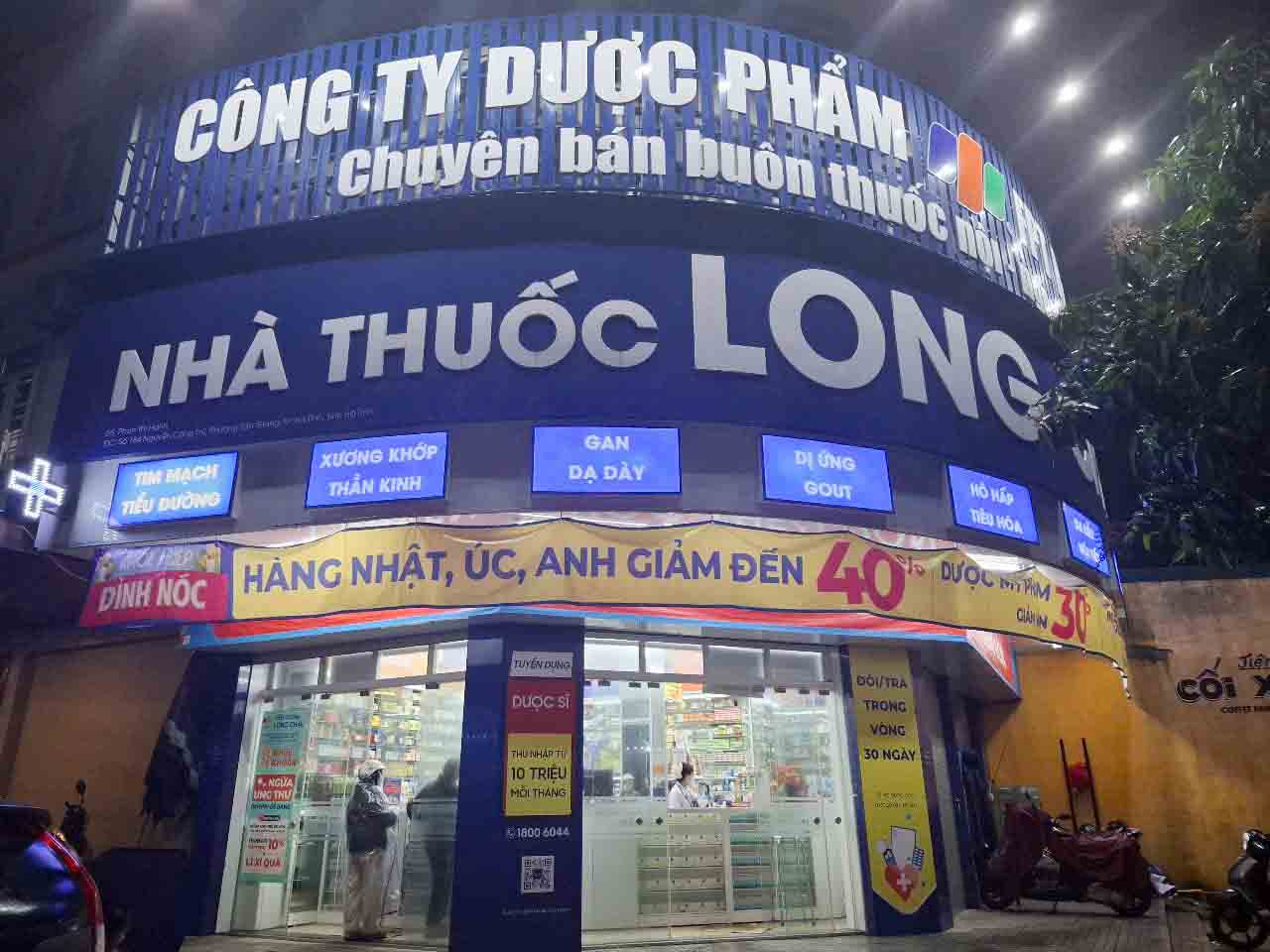 Nhà thuốc lên tiếng về việc nữ nhân viên bị hành hung
