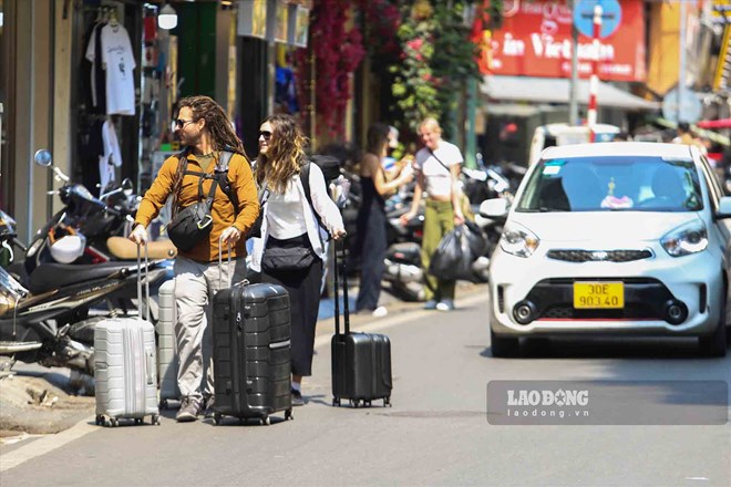 Hà Nội điều chỉnh tổ chức giao thông tại khu vực phố cổ, Hồ Gươm