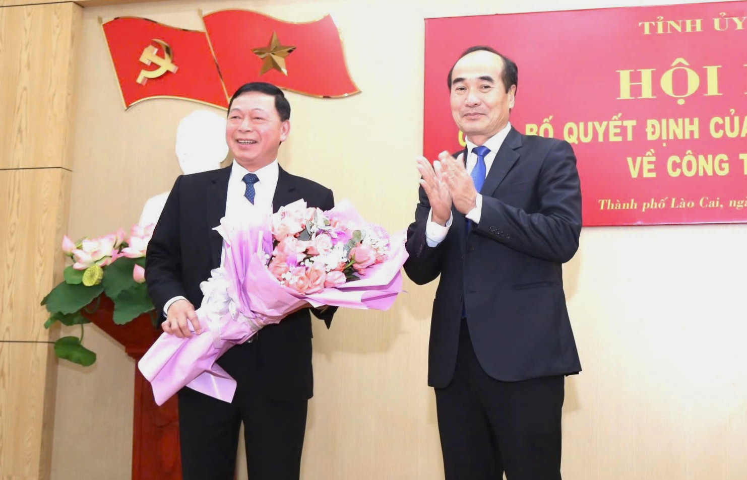 Bí thư Thành ủy Lào Cai nói về quyết định xin nghỉ hưu sớm