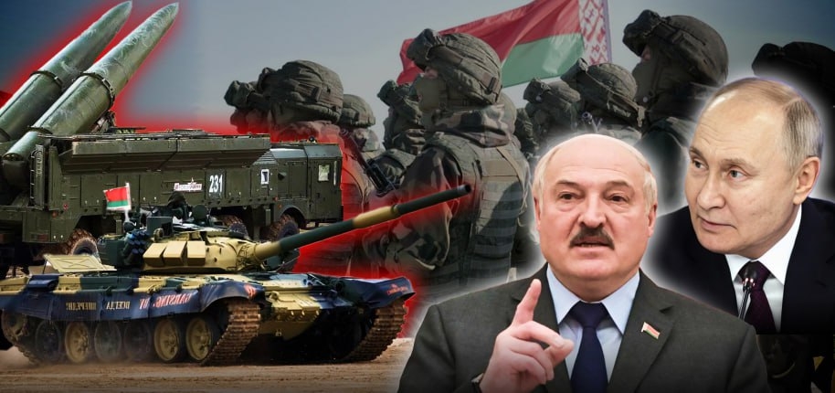 Nga-Belarus lên kế hoạch về một hành động quân sự chung