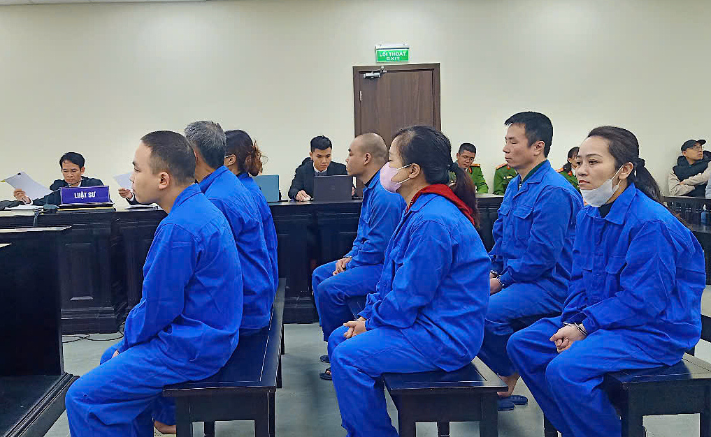 Nhân viên ngân hàng cấu kết 6 vụ lừa đảo từ hợp đồng vay mua ôtô