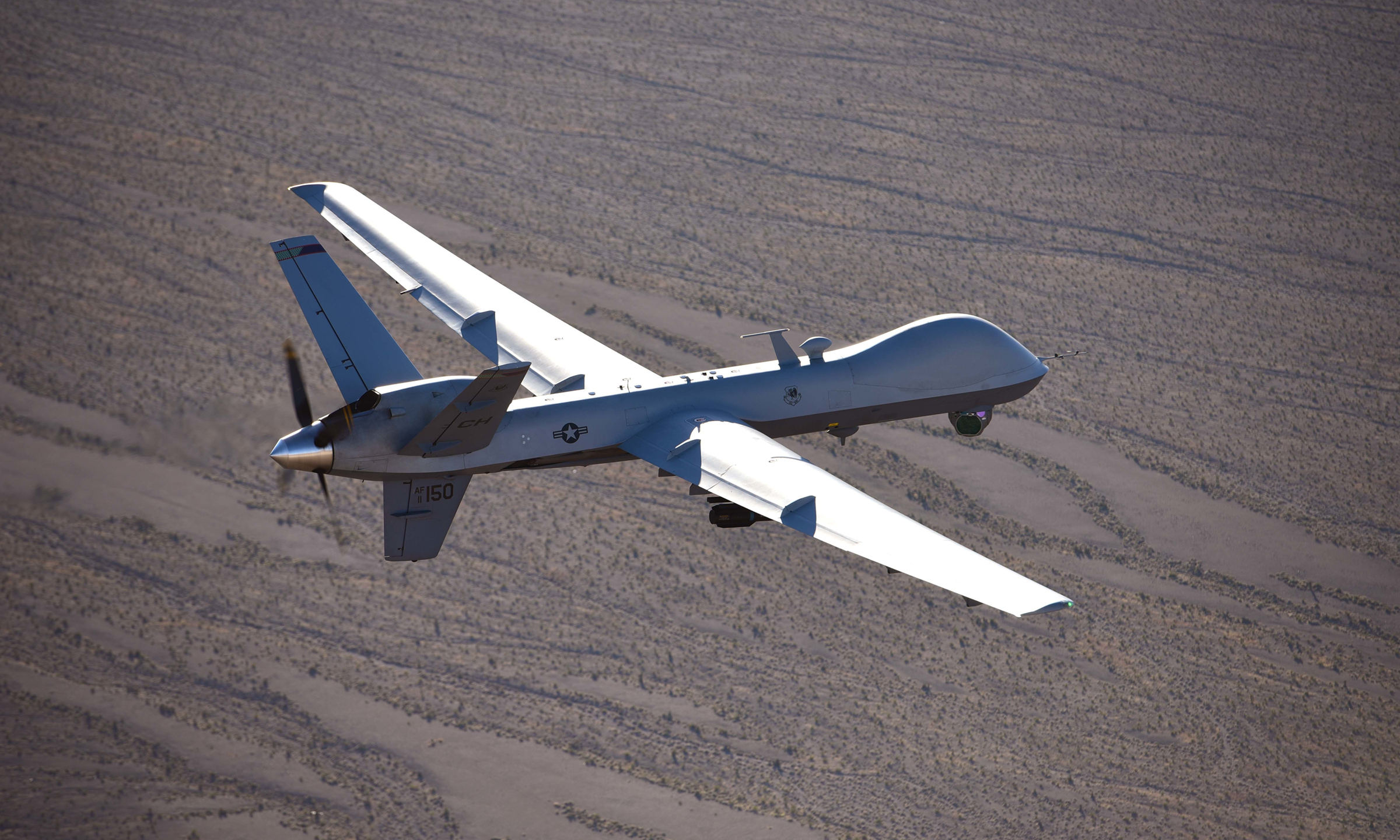 Mỹ vượt rào quy định xuất khẩu để bán UAV Reaper