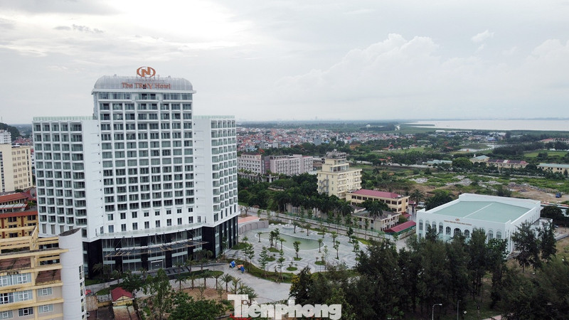 Hải Phòng thu hồi hơn 2,5ha đất vàng thuộc dự án khách sạn quốc tế Đồ Sơn